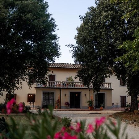 Villa Mucellena Casole d'Elsa Exterior photo