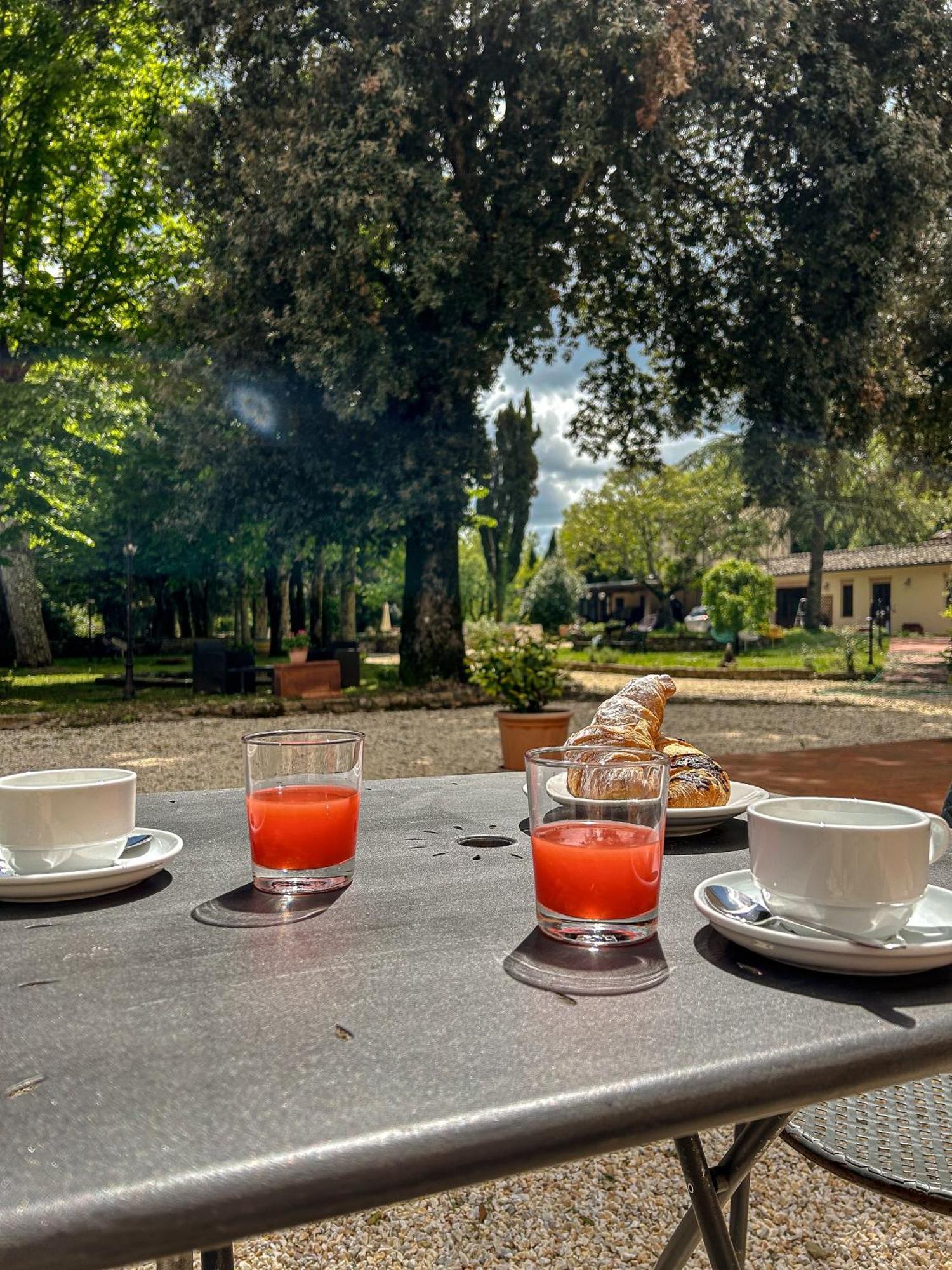 Villa Mucellena Casole d'Elsa Exterior photo