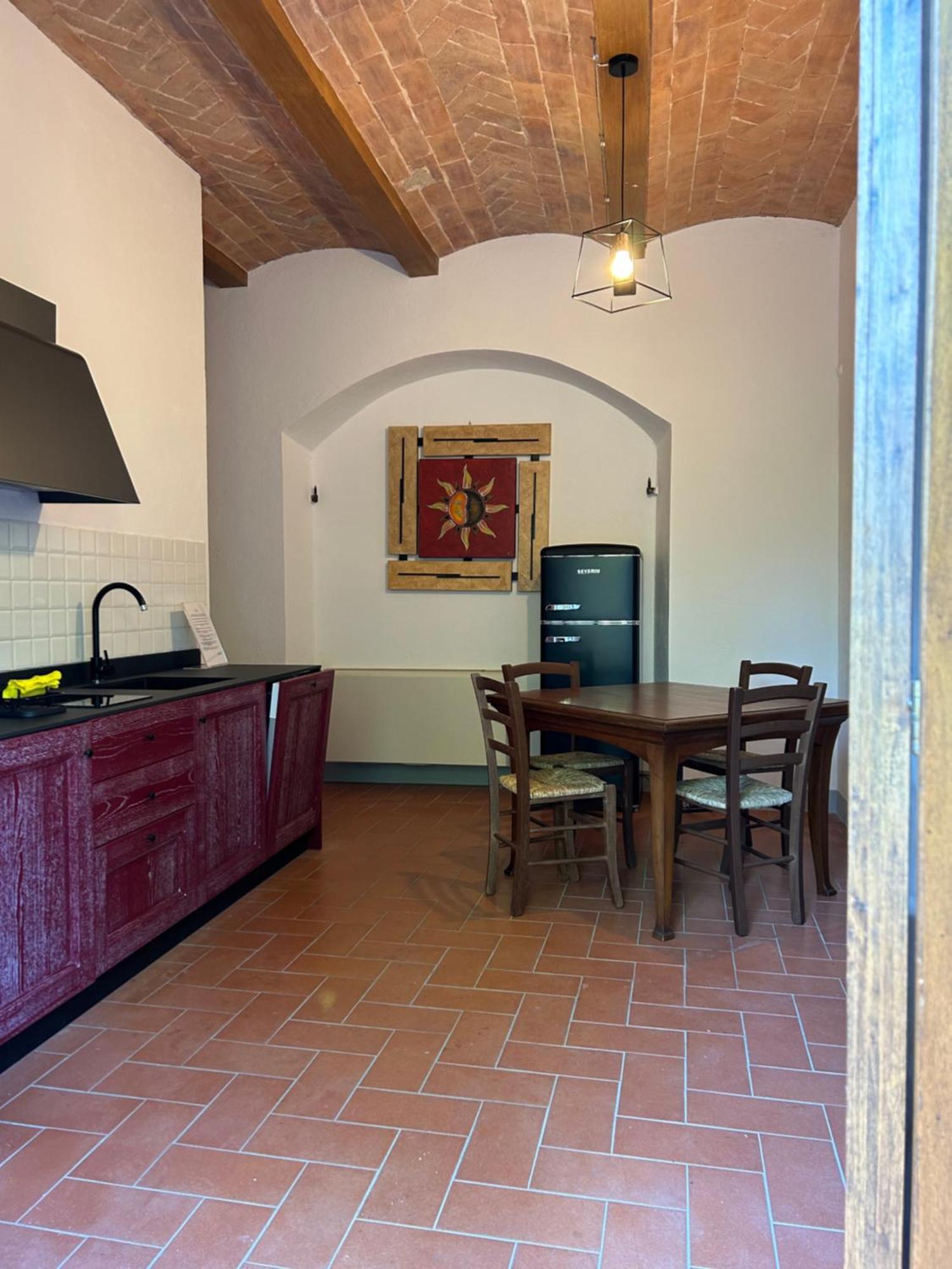Villa Mucellena Casole d'Elsa Exterior photo